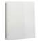 JAM Paper 0.75" Glass Twill Plastic 3-Ring Binder